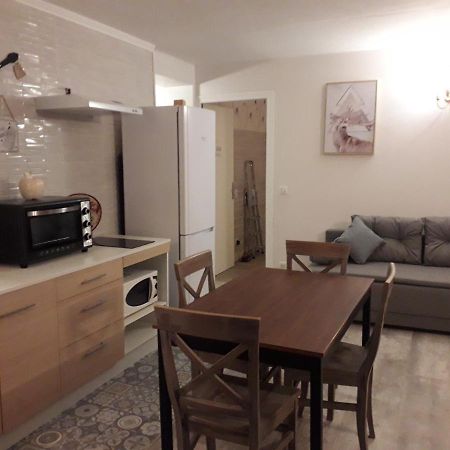 Enclos Savoyard Appartement Meuble 1Chambre 1 Canape Lits 3Personnes Grand-Aigueblanche Exteriör bild