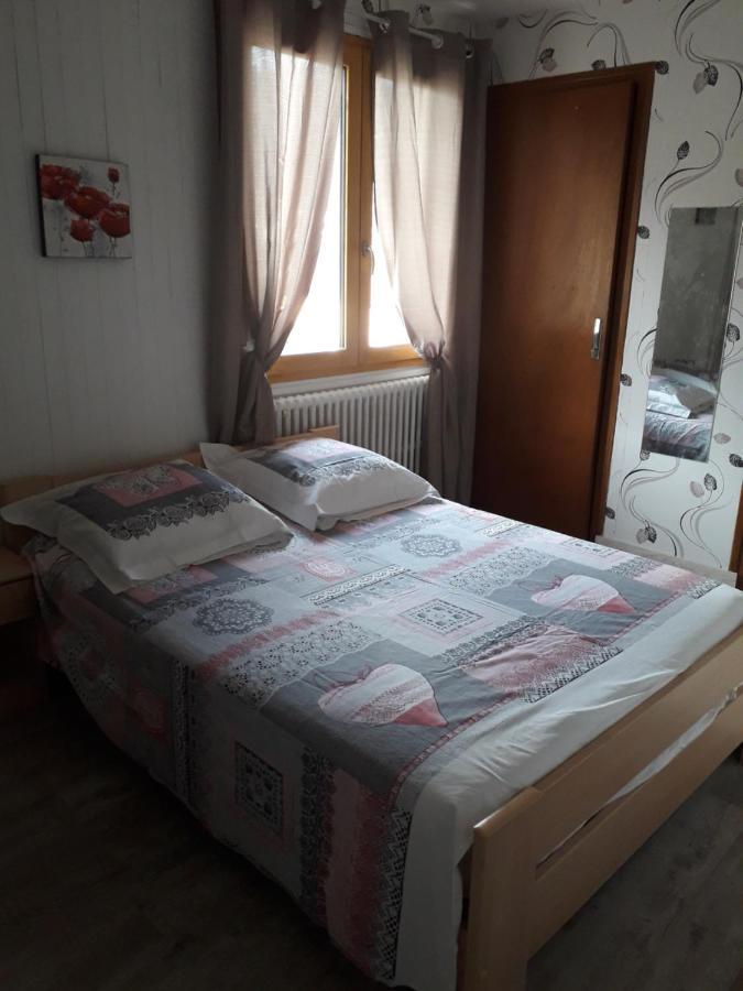 Enclos Savoyard Appartement Meuble 1Chambre 1 Canape Lits 3Personnes Grand-Aigueblanche Exteriör bild